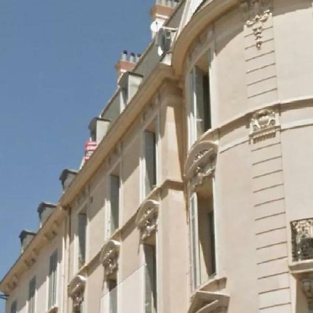 Appartement Vue Mer, Suquet Et Palais Avec Parking Cannes Eksteriør bilde